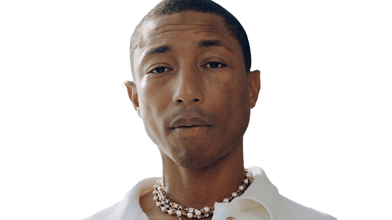 Pharrell Williams - Double Life (Visualizer) Pharrell Williams - Double Life (Visualizer)