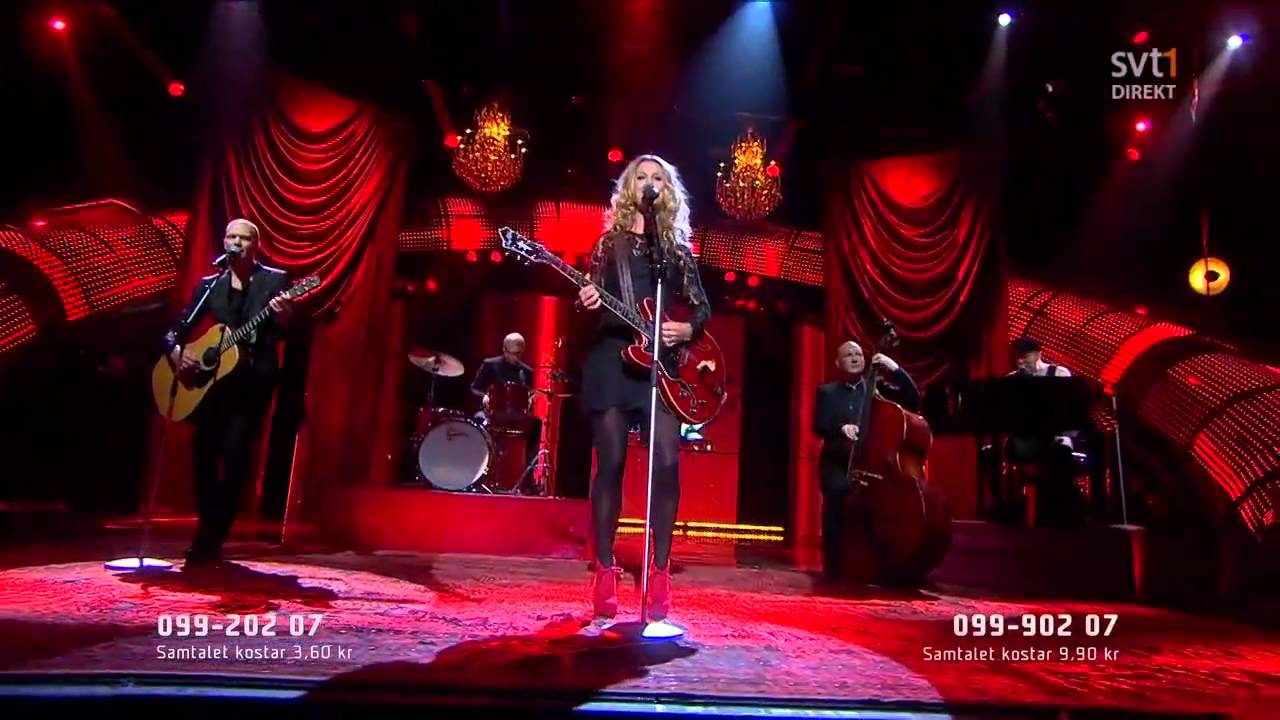 Watch 7. Pernilla Andersson - Desperados (Melodifestivalen 2011 Deltävling 1) 720p HD on YouTube Watch 7. Pernilla Andersson - Desperados (Melodifestivalen 2011 Deltävling 1) 720p HD on YouTube