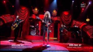 7. Pernilla Andersson - Desperados (Melodifestivalen 2011 Deltävling 1) 720p HD