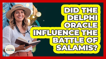 Did The Delphi Oracle Influence The Battle Of Salamis?