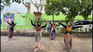 Tari Bubuka Samba Sunda ( tugas kelompok Jawa Barat ) SMAN 2 PADALARANG