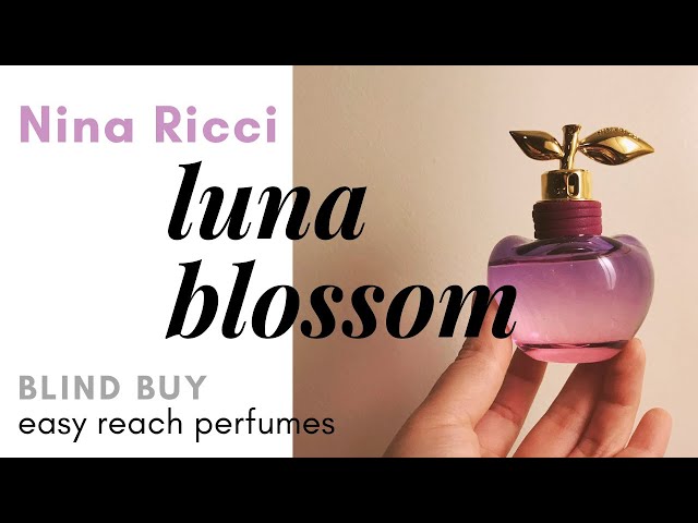 Luna Blossom Nina Ricci Perfume