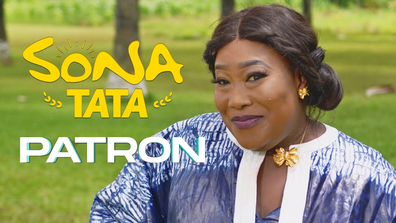 Sona Tata   Patron Clip Officiel