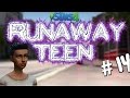 Sims 4 Runaway Teen #14 Goodbye Constance!