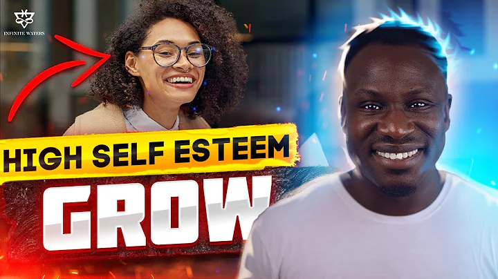 If You Have A Low Self Esteem, Watch This! (How To Grow A High Self Esteem) | Ralph Smart