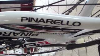 PINARELLO DOGMA2(R)EVOLUTION 2012 VIDEOANTEPRIMA