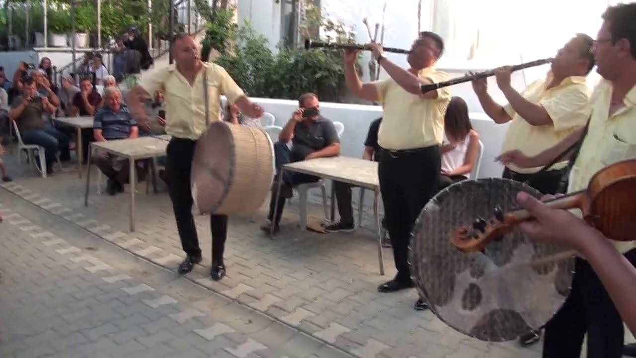Gökçeşmeliler küçükkuyu düğün  Açılış düğün sahibleri oyun