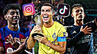 BEST FOOTBALL EDITS - FAILS, GOALS & SKILLS | FOOTBALL TIKTOK EDITS COMPILATION #65