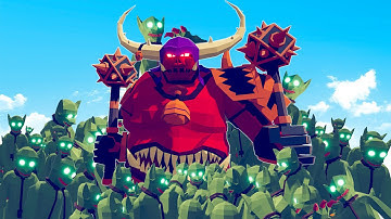 100x ZOMBIE vs EVERY UNIT | Totally Accurate Battle Simulator-TABS