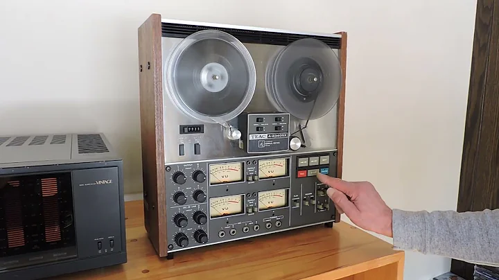 Teac A-2340SX Reel to Reel fully serviced and in working condition ebay number 134049657854