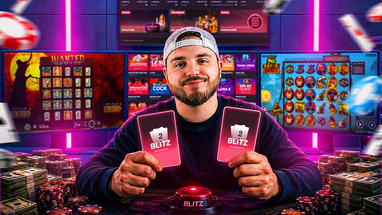 GENERATIONAL RUN - BLITZ WENT CRAZY