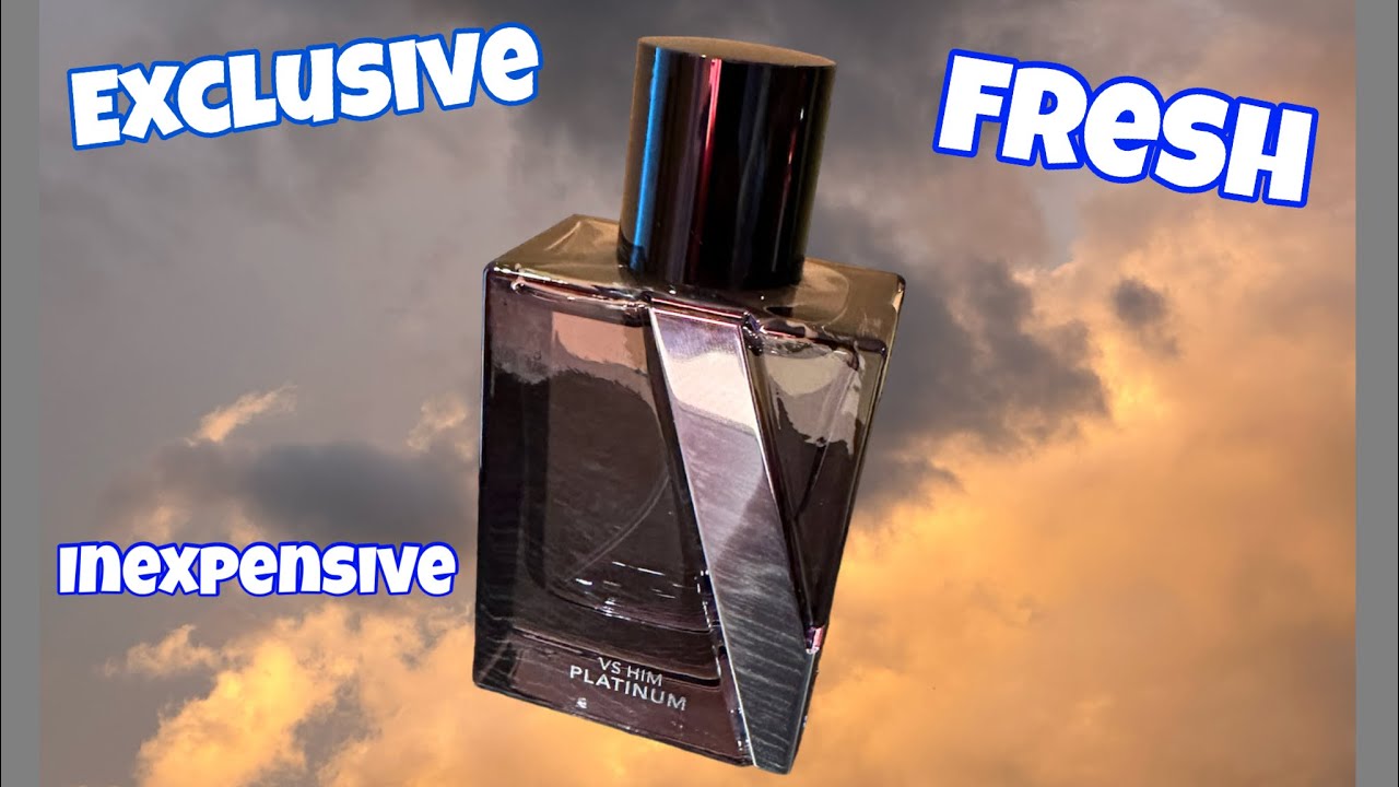 Fragrance Exclusive Platinum Edition - YouTube