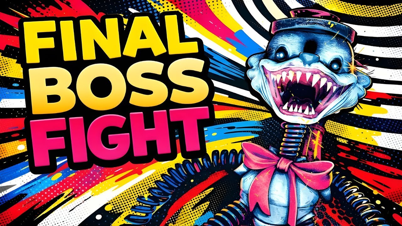 Finding Frankie - Final Boss Fight