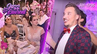 La Fête De Mariage Est Folle Show Privé Ep05 Completmy Story Jazz Et Laurent