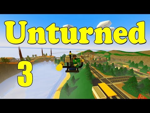 unturned dune buggy