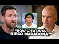 When Legends Speak About Diego Maradona Mp3 Song