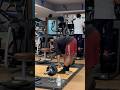 DAY-173#legday#quads#hamstrings#glutes#calves#deadlift#squats#diet#fitnessmotivation#gymprogress