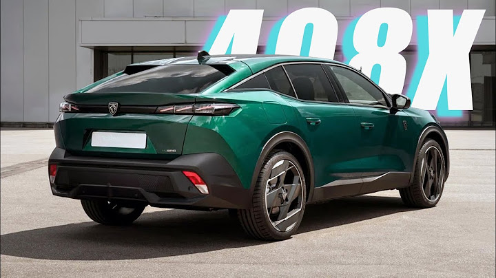 标致408X预售14.57万比凡尔赛C5X还贵 |还是1.6T动力 | Peugeot 408x cross 2023 - 天天要闻