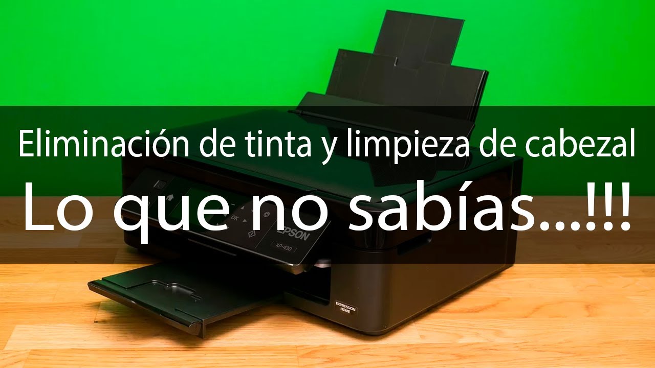 Las impresoras EcoTank de Epson eliminan la necesidad de cartuchos de  tinta - Digital Trends Español