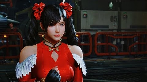 Tekken 8 Closed Beta (PS5) | Xiaoyu vs Jin (Warrior Rank Ghost) | 4k60FPS