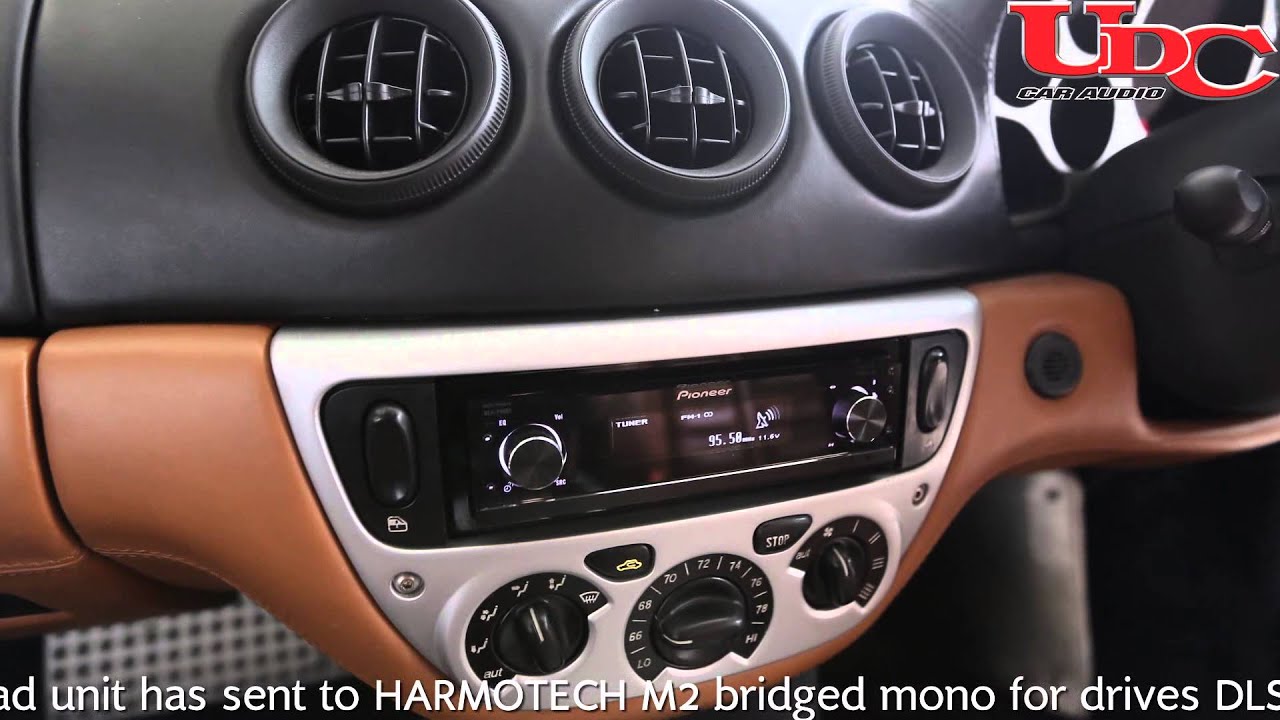 Fully Sound Quality And Installation Quality In Ferrari 360 Modena Youtube