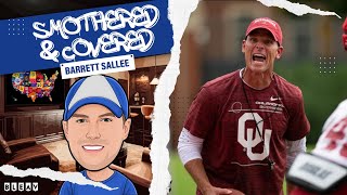 Chris Plank joins the show to talk about Oklahoma's 2024 season and how the Sooners fit in the SEC