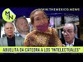 DOÑA PATY: La ABUELITA que le dio CÁTEDRA a los "INTELECTUALES"