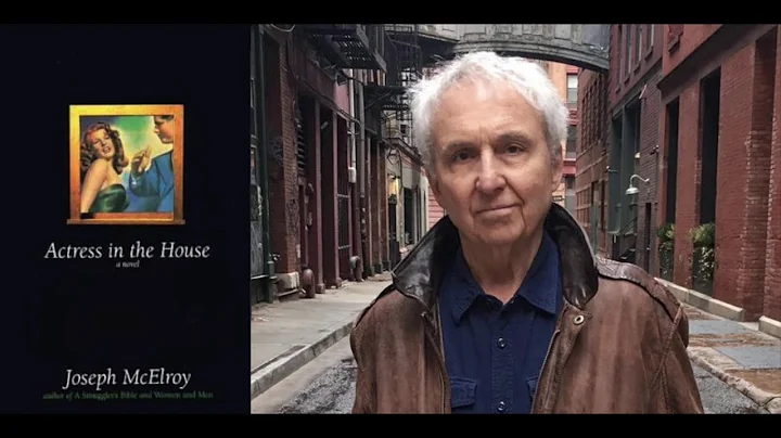 Joseph McElroy on Bookworm (2003) [Part 1]