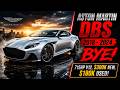 Buy or Bye: 2018–2024 Aston Martin DBS Superleggera — 715HP V12 GT!