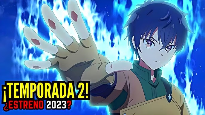 Seirei Gensouki : Spirit Chronicles - 2 TEMPORADA Data e