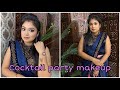 Cocktail Party makeup tutorial | Air brush finish makeup | step by step | @arpitamakeupartist5
