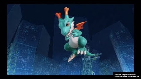 Digimon Story Cyber Sleuth - Hacker