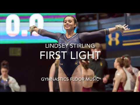 Gymnastics Floor Music | First Light | Lindsey Stirling