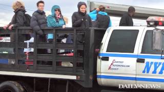 Breezy Point firefighters remember Hurricane Sandy