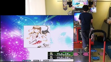 [DDR2014] neko＊neko (CSP) 991300 fc AAA nobar 2015.10.24