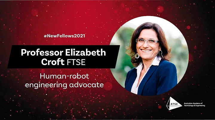 Professor Elizabeth Croft FTSE