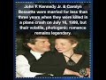The Complicated Reality of John F. Kennedy Jr. and Carolyn Bessette's Tragic Love Story
