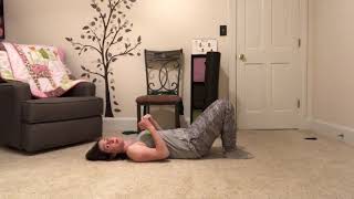 Pilates for Scoliosis. Supine