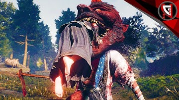 Nioh 3 Death Scenes - No HUD | Nioh 3 Alpha Demo PS5