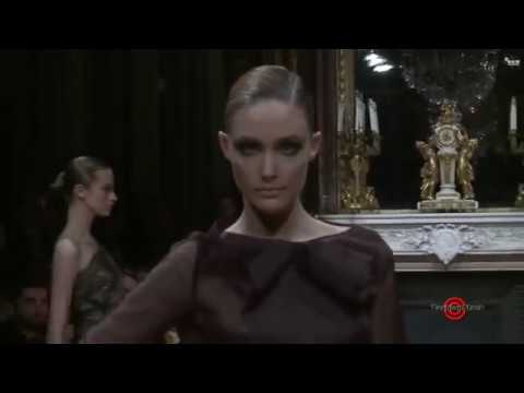 Talbot Runhof - Paris Fashion Week Fall / Winter 2011- 2012 Couture Runway Collection