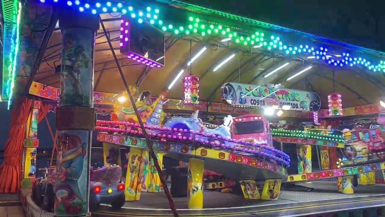 Scalextric Costa Daurada | Feria de Verano El Serrallo 2025