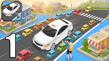 Pick Me Up 3D - Gameplay Walkthrough Part 1 (Android,iOS)