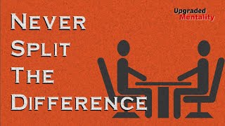 Never Split the Difference by Chris Voss: Animated Book Summary