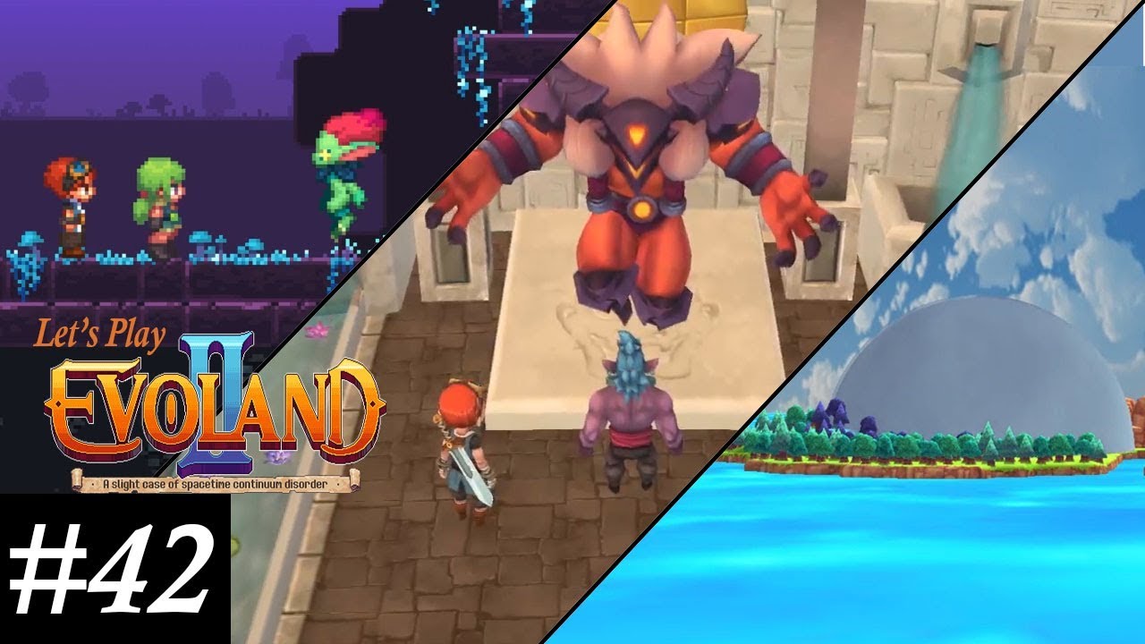evoland 2 anomaly evoland 2 anomaly
