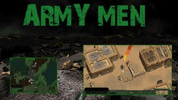 Army Men 3D PC Intro