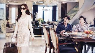 💔【AI】Bullied for 3y, I left , 3 days later, husband begged me to come home!#chinesedrama screenshot 1