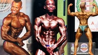 Teenager Takes Bodybuilding World By Storm