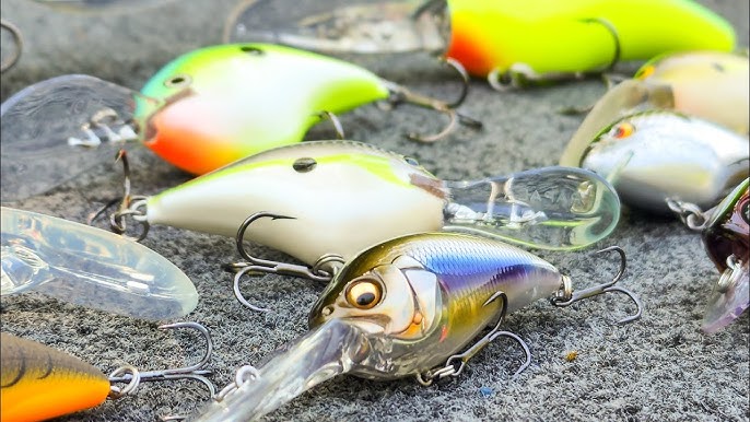 Crankbaits and Treble Hook Tricks 