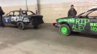 Bluegrass Bash 2017 Prelude