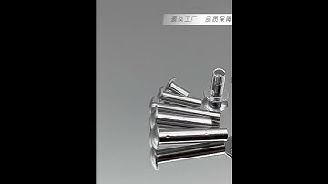 Semi-hollow rivet#custom #custom  #rivet #supplies #fastener #machine